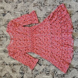 Wonder Nation size 6/6x pink